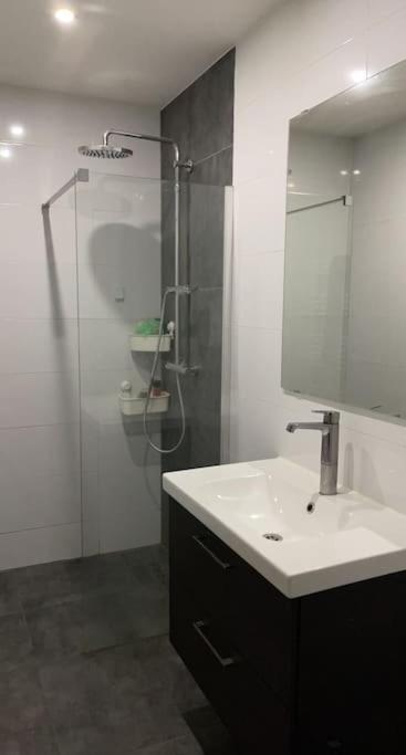 Lovely 1 Private Bedroom With Garden View Rotterdam Exterior photo